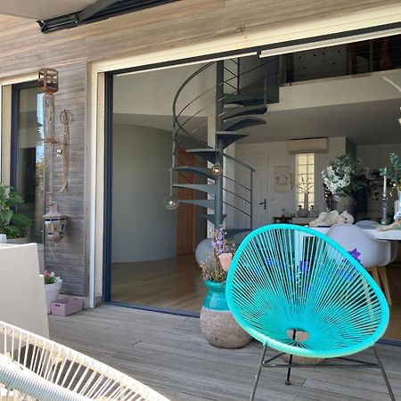 Duplex 105 M2 Vue Mer, Terrasse 30M2 Mauguio Εξωτερικό φωτογραφία