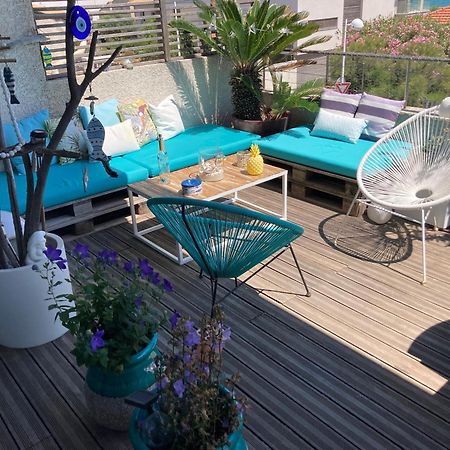 Duplex 105 M2 Vue Mer, Terrasse 30M2 Mauguio Εξωτερικό φωτογραφία