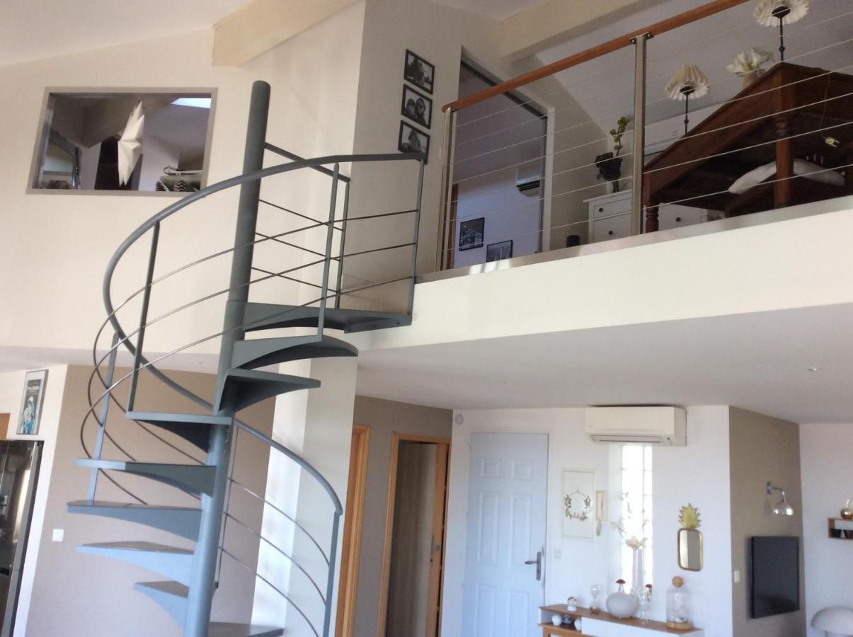 Duplex 105 M2 Vue Mer, Terrasse 30M2 Mauguio Εξωτερικό φωτογραφία