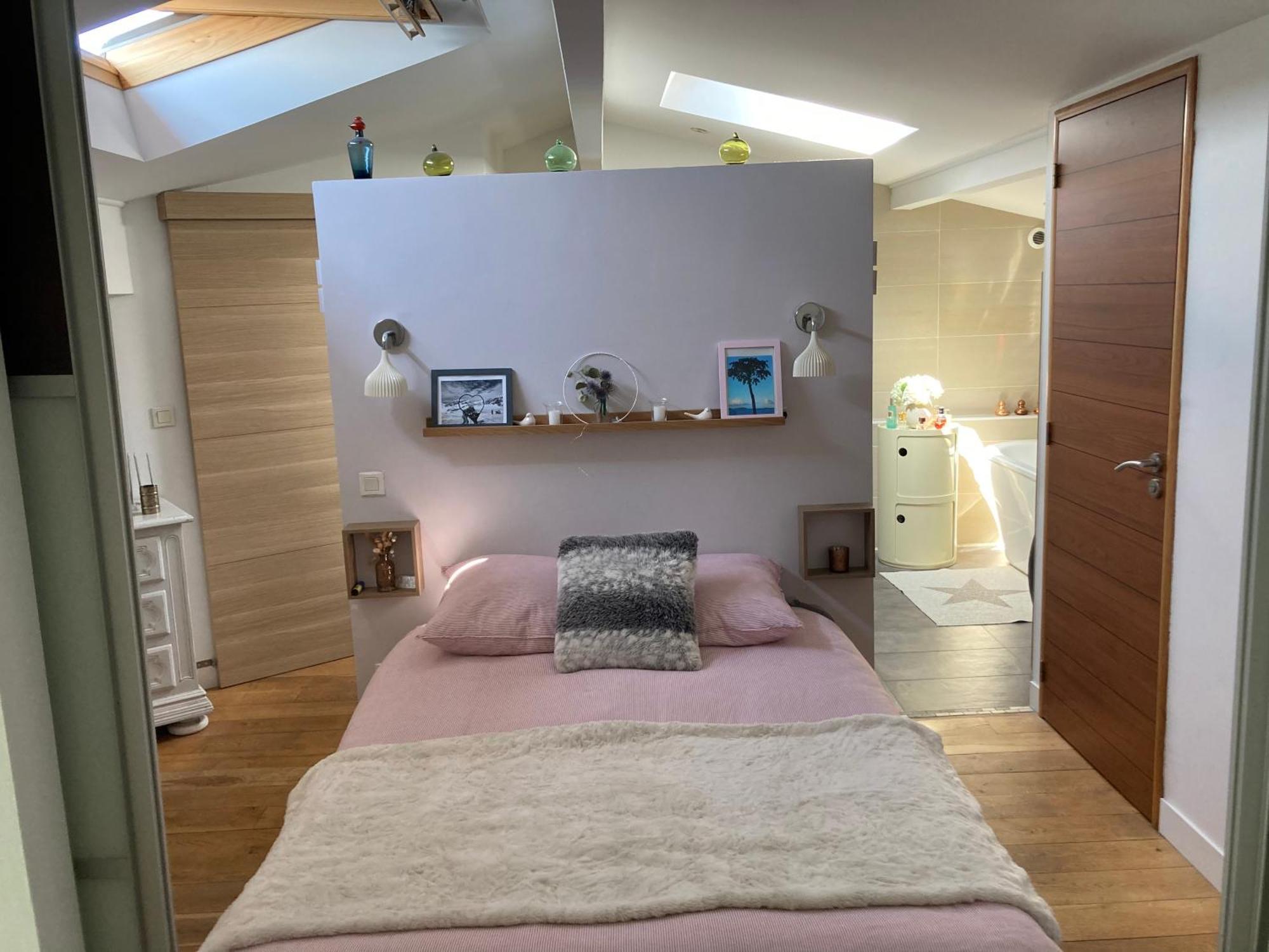 Duplex 105 M2 Vue Mer, Terrasse 30M2 Mauguio Εξωτερικό φωτογραφία