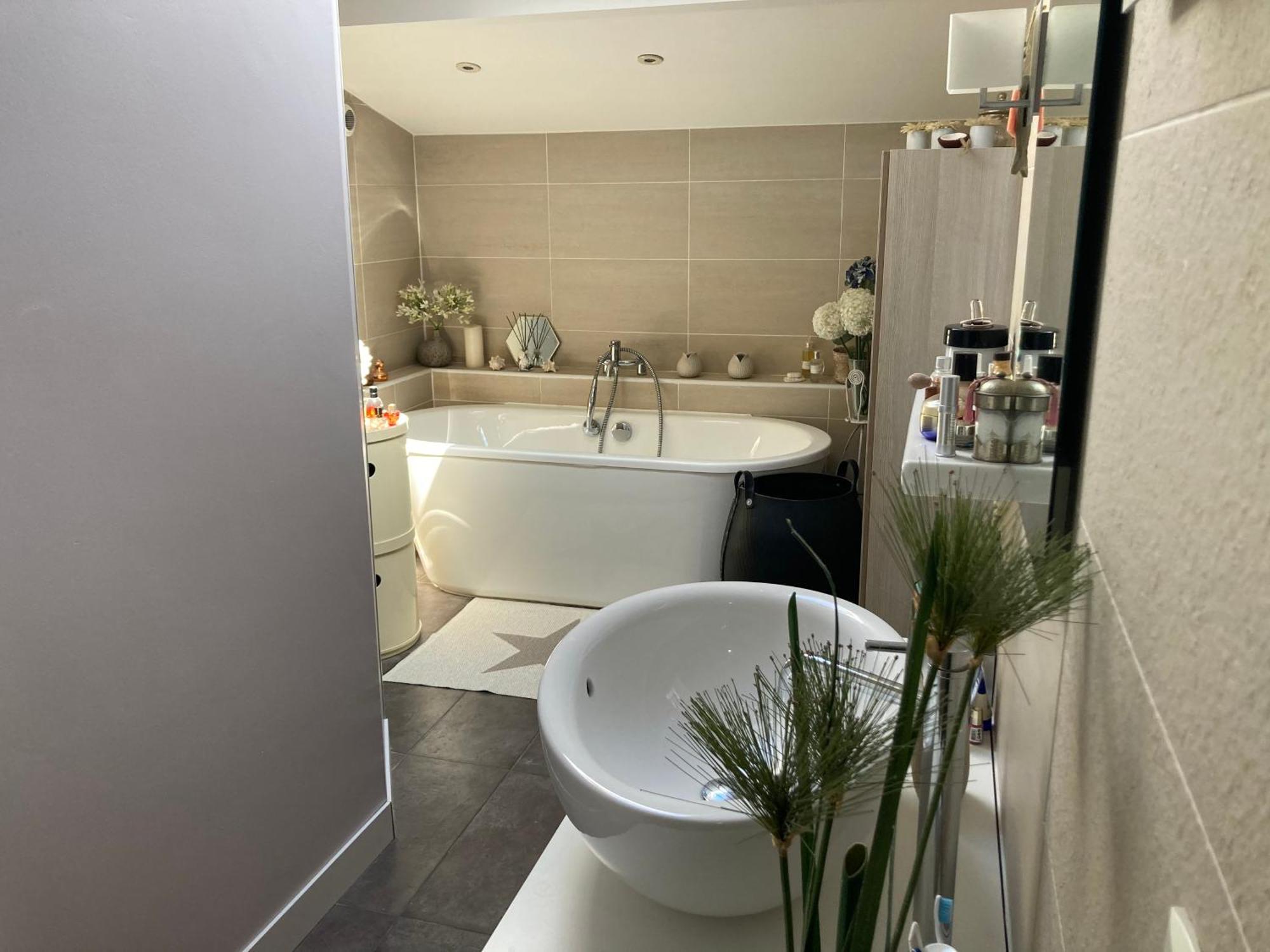 Duplex 105 M2 Vue Mer, Terrasse 30M2 Mauguio Εξωτερικό φωτογραφία